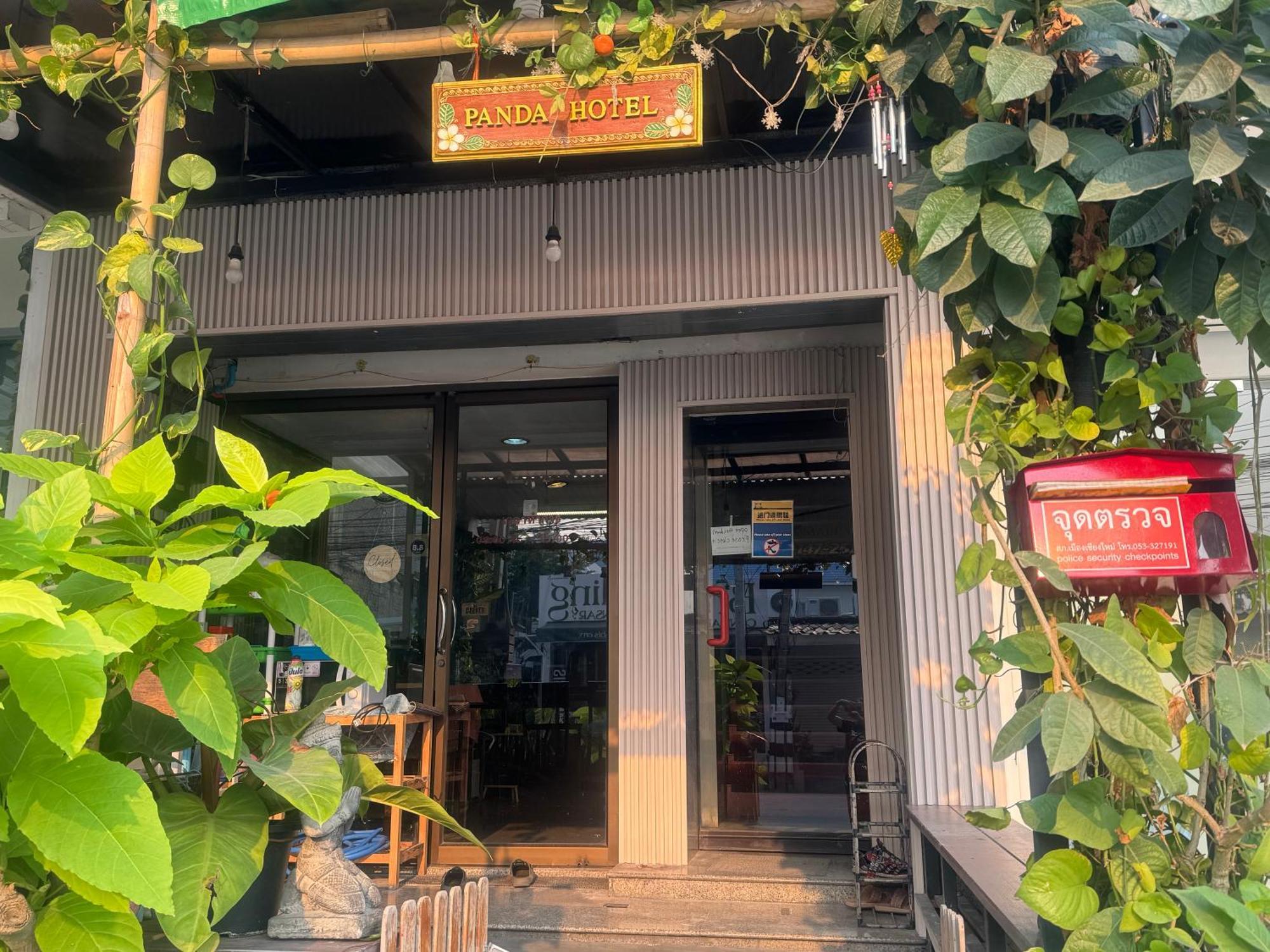 Chiang Mai Panda Hostel, Chiang Mai